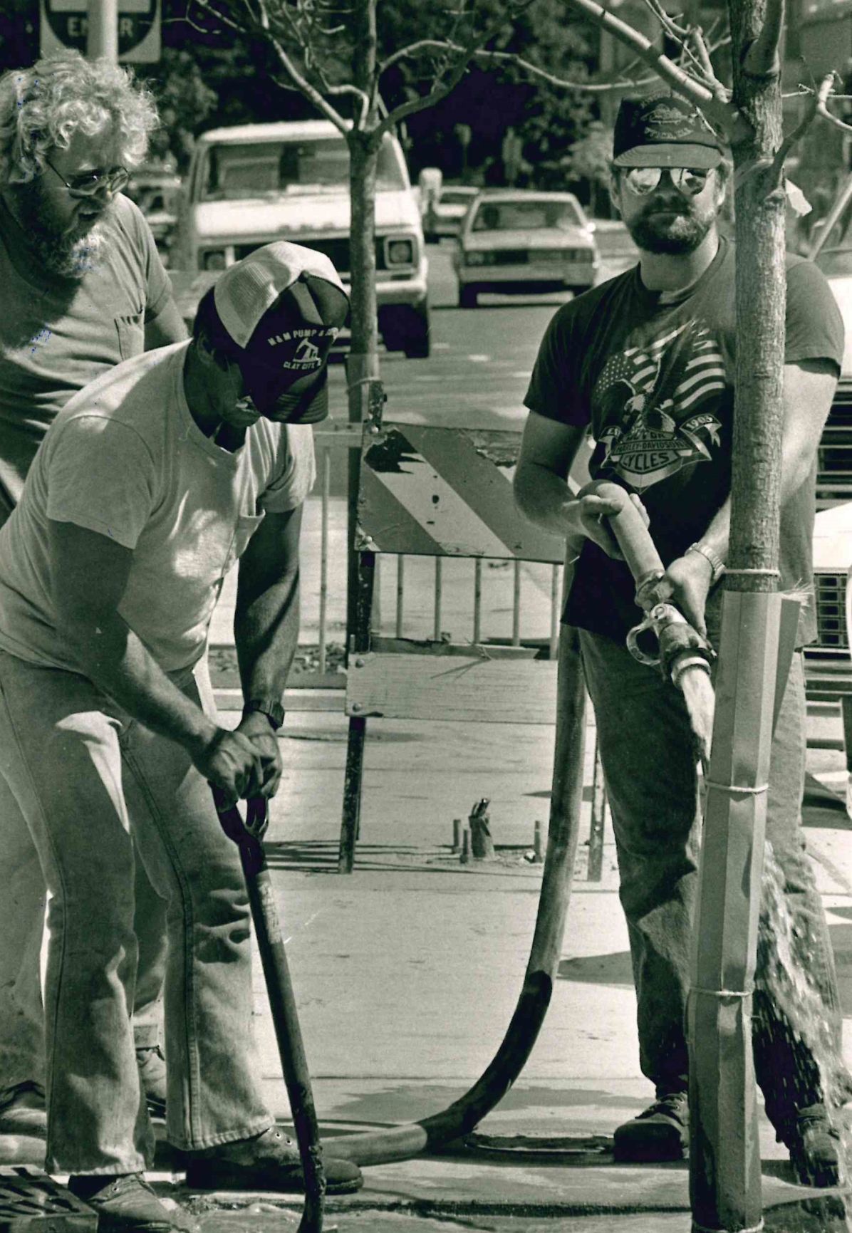 Downtown Renovations
